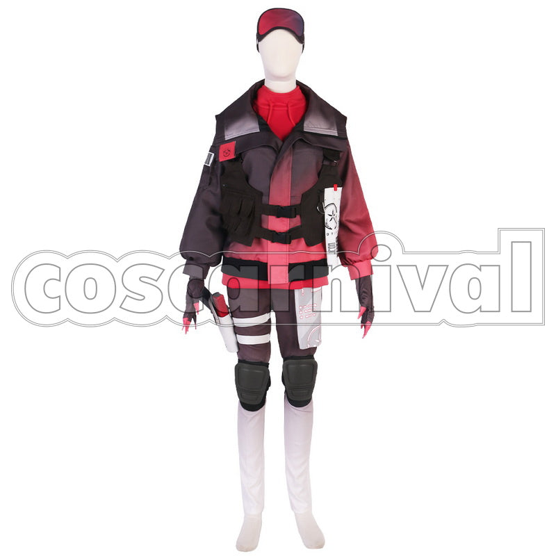 NIJISANJI VTuber Kuzuha New Outfit Cosplay Costume