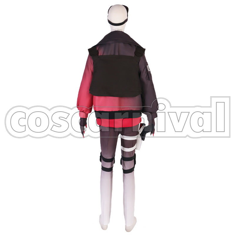NIJISANJI VTuber Kuzuha New Outfit Cosplay Costume