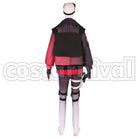 NIJISANJI VTuber Kuzuha New Outfit Cosplay Costume