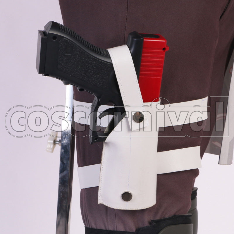 NIJISANJI VTuber Kuzuha New Outfit Cosplay Costume