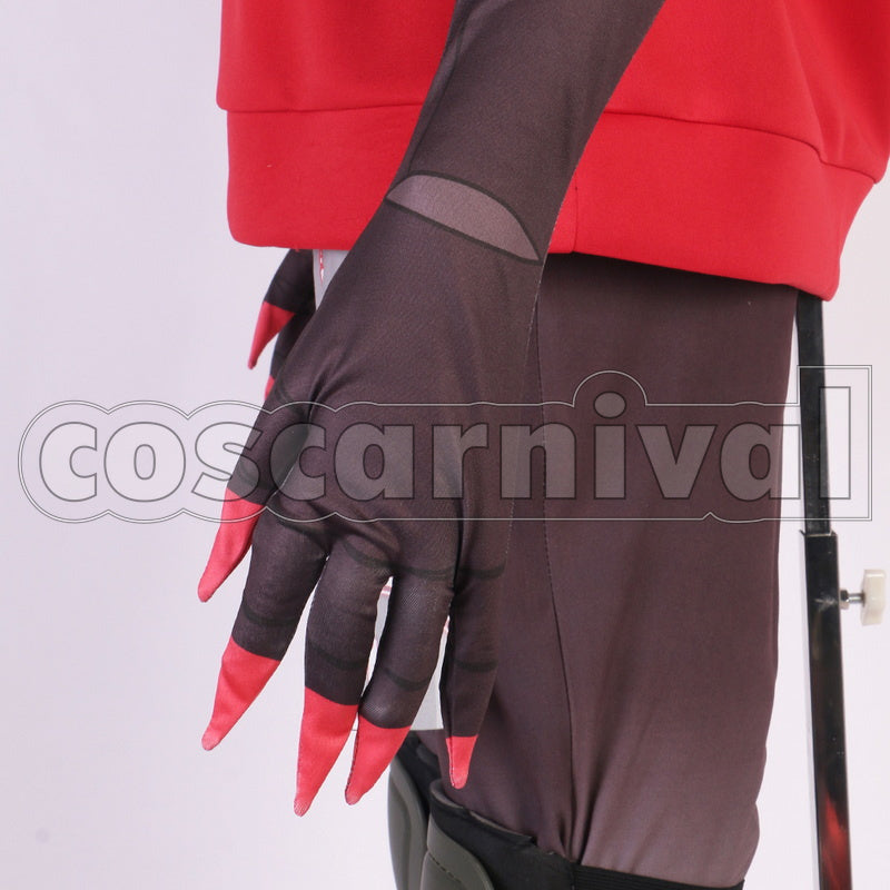 NIJISANJI VTuber Kuzuha New Outfit Cosplay Costume