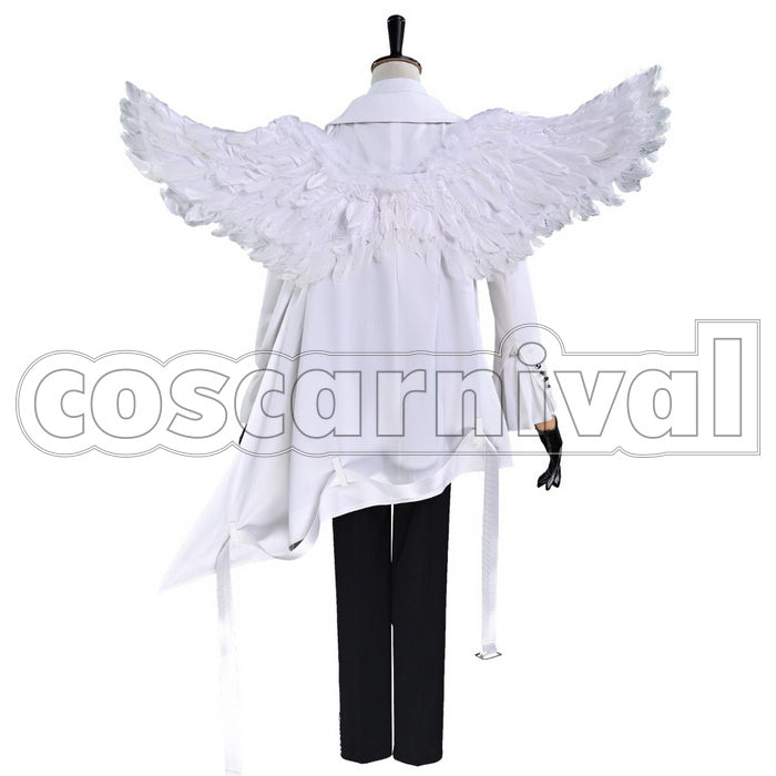 NIJISANJI VTuber VOLTACTION Kanato Fura Cosplay Costume