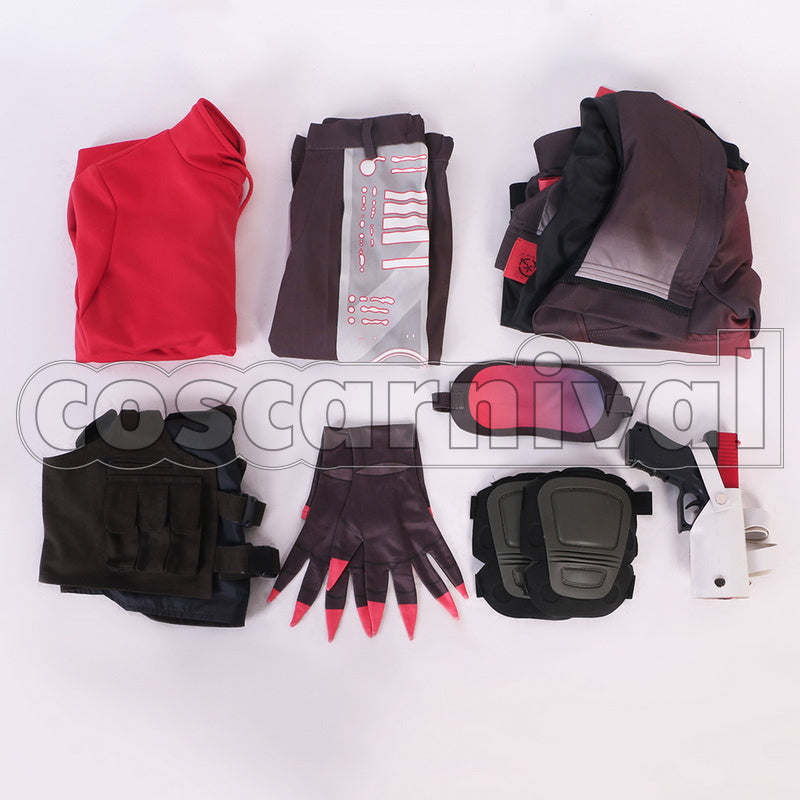 NIJISANJI VTuber Kuzuha New Outfit Cosplay Costume
