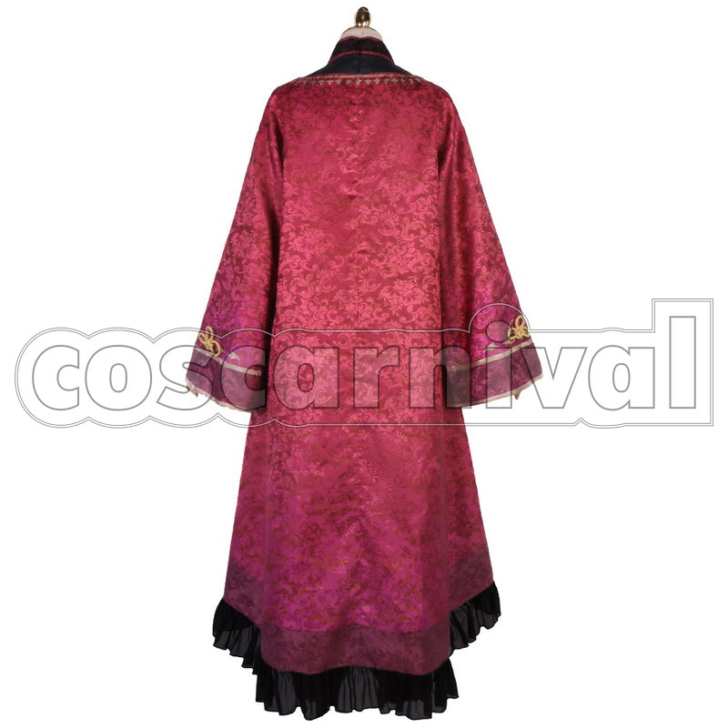 NIJISANJI VTuber Kuzuha Chinese-style Outfit Cosplay Costume