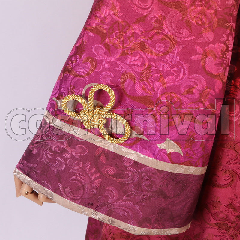 NIJISANJI VTuber Kuzuha Chinese-style Outfit Cosplay Costume