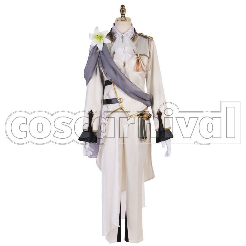 NIJISANJI VTuber knkn Kanae Cosplay Standard Outfit Costume