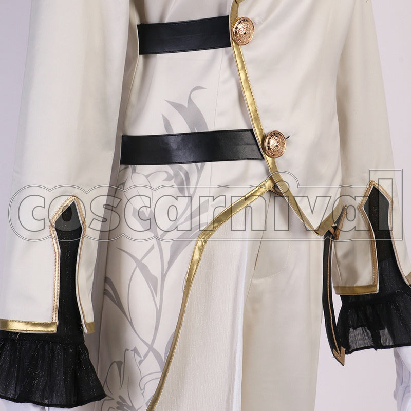 NIJISANJI VTuber knkn Kanae Cosplay Standard Outfit Costume