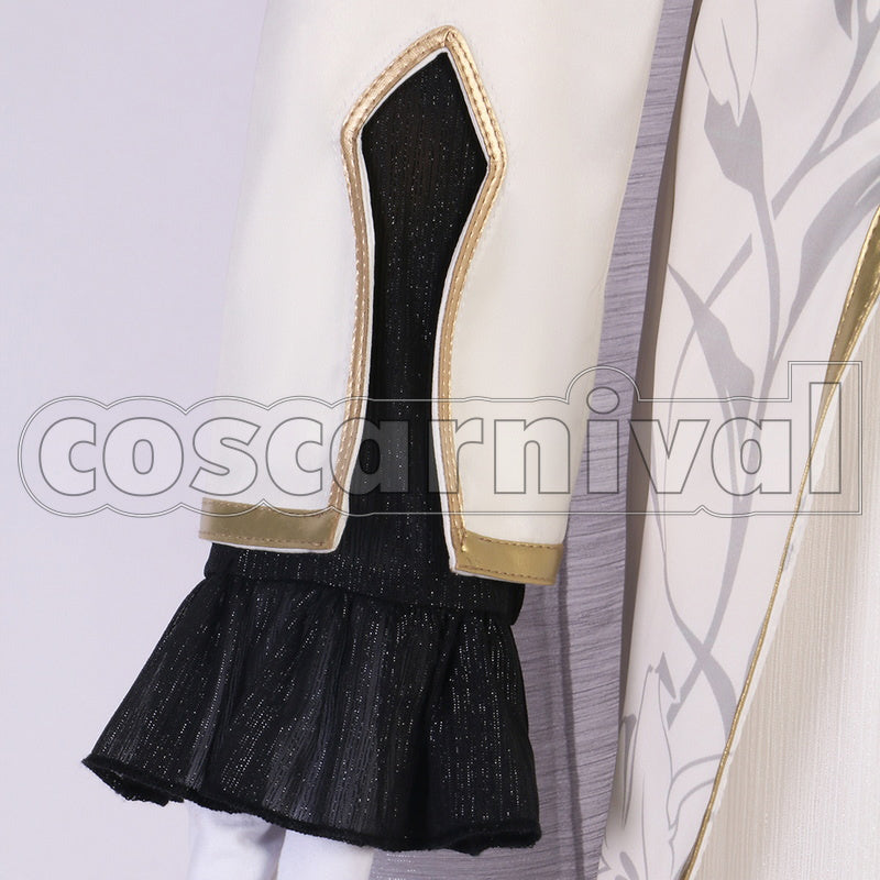 NIJISANJI VTuber knkn Kanae Cosplay Standard Outfit Costume
