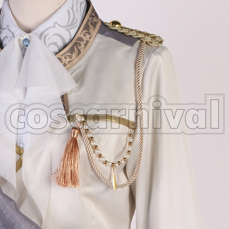 NIJISANJI VTuber knkn Kanae Cosplay Standard Outfit Costume