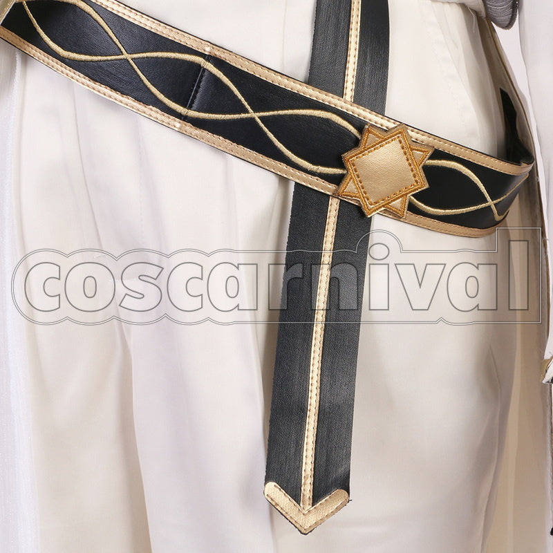 NIJISANJI VTuber knkn Kanae Cosplay Standard Outfit Costume