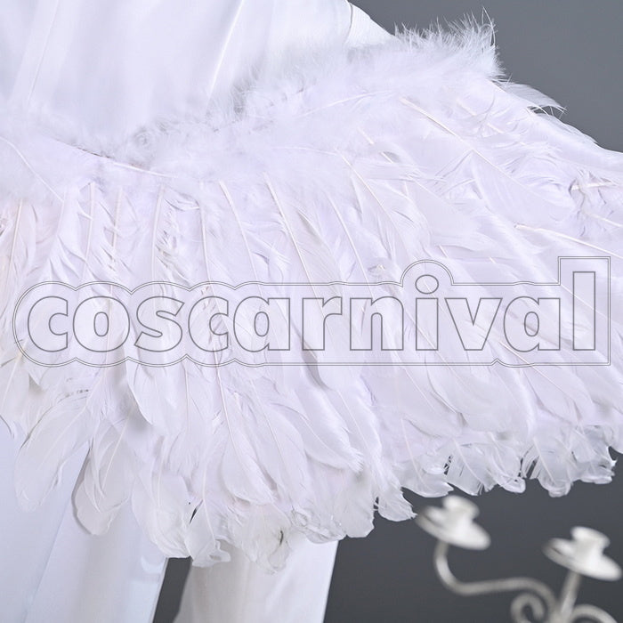 NIJISANJI VTuber VOLTACTION Kanato Fura Cosplay Costume