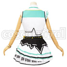 HATSUNE MIKU: COLORFUL STAGE! more jump Shizuku Hinomori Cosplay Costume