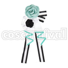 HATSUNE MIKU: COLORFUL STAGE! more jump Shizuku Hinomori Cosplay Costume