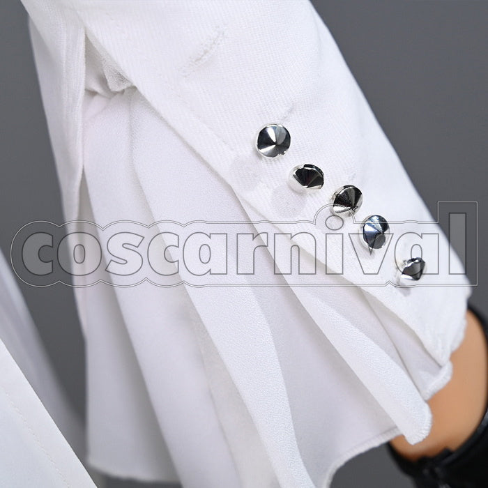 NIJISANJI VTuber VOLTACTION Kanato Fura Cosplay Costume