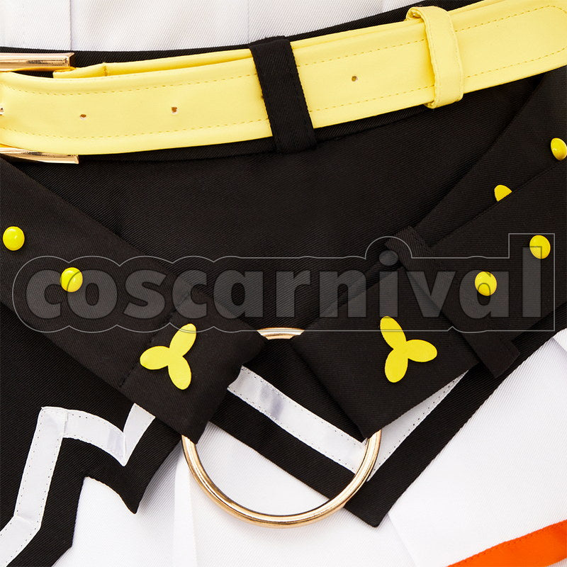 HATSUNE MIKU: COLORFUL STAGE! more jump Minori Hanasato Cosplay Costume