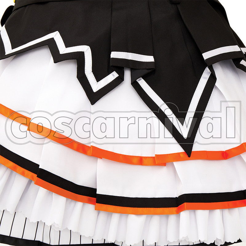 HATSUNE MIKU: COLORFUL STAGE! more jump Minori Hanasato Cosplay Costume