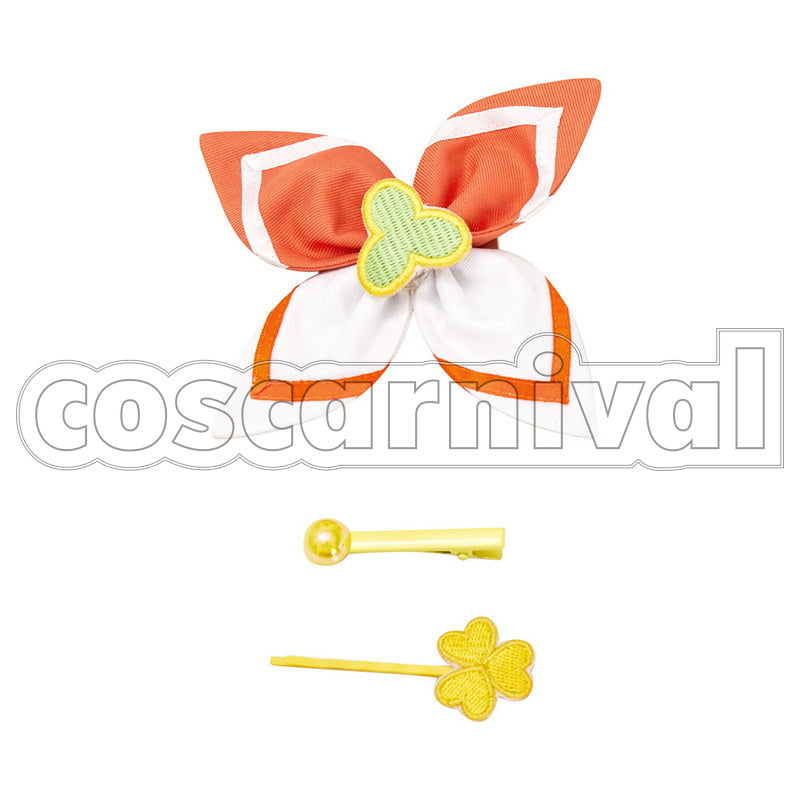 HATSUNE MIKU: COLORFUL STAGE! more jump Minori Hanasato Cosplay Costume