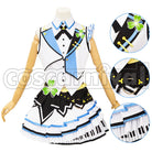 HATSUNE MIKU: COLORFUL STAGE! more jump Haruka Kiritani Cosplay Costume
