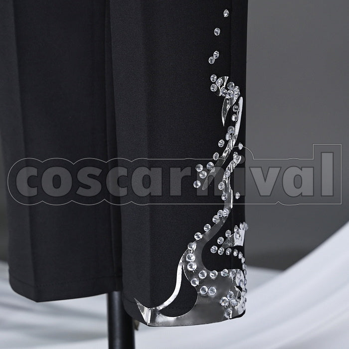 NIJISANJI VTuber VOLTACTION Kanato Fura Cosplay Costume