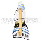 HATSUNE MIKU: COLORFUL STAGE! more jump Haruka Kiritani Cosplay Costume