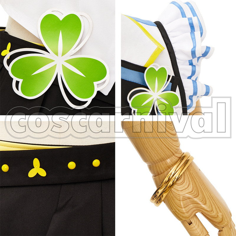 HATSUNE MIKU: COLORFUL STAGE! more jump Haruka Kiritani Cosplay Costume