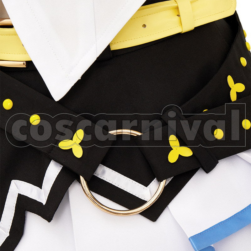HATSUNE MIKU: COLORFUL STAGE! more jump Haruka Kiritani Cosplay Costume