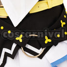 HATSUNE MIKU: COLORFUL STAGE! more jump Haruka Kiritani Cosplay Costume