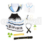 HATSUNE MIKU: COLORFUL STAGE! more jump Haruka Kiritani Cosplay Costume