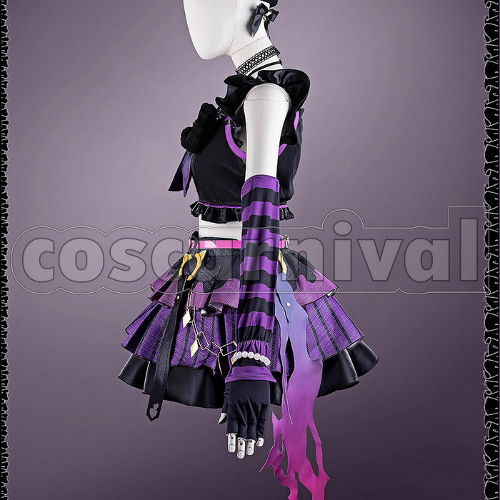 Umamusume: Pretty Derby Mayano Top Gun Halloween Cosplay Outfit
