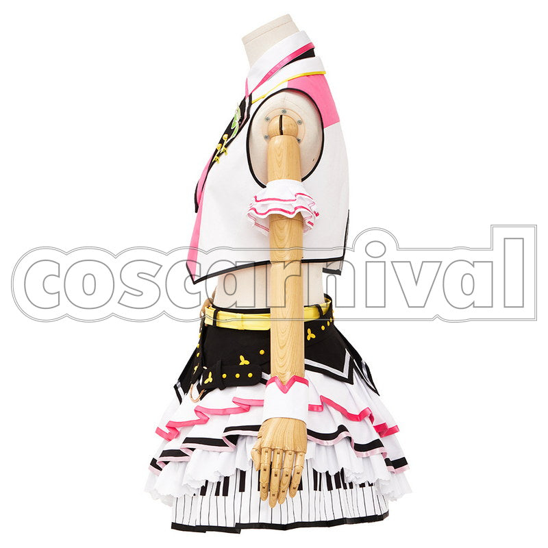 HATSUNE MIKU: COLORFUL STAGE! more jump Airi Momoi Cosplay Costume