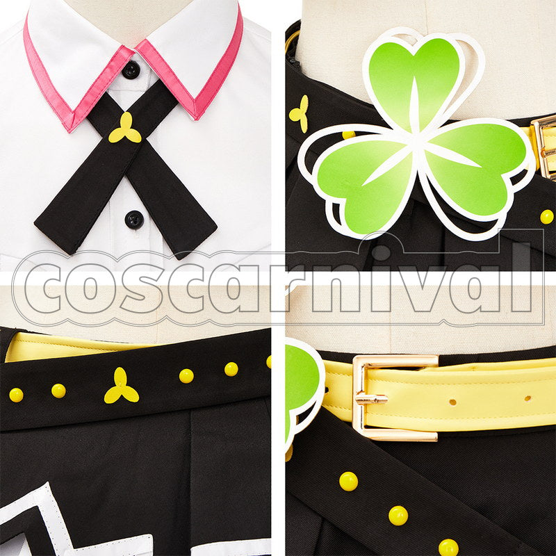 HATSUNE MIKU: COLORFUL STAGE! more jump Airi Momoi Cosplay Costume
