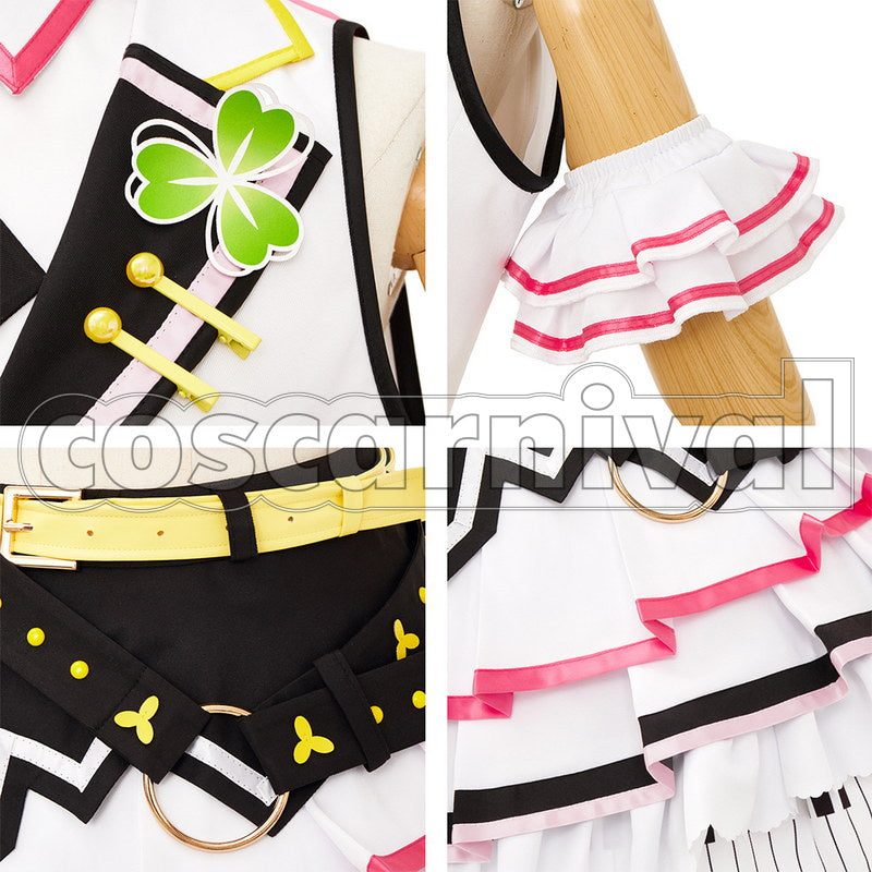 HATSUNE MIKU: COLORFUL STAGE! more jump Airi Momoi Cosplay Costume