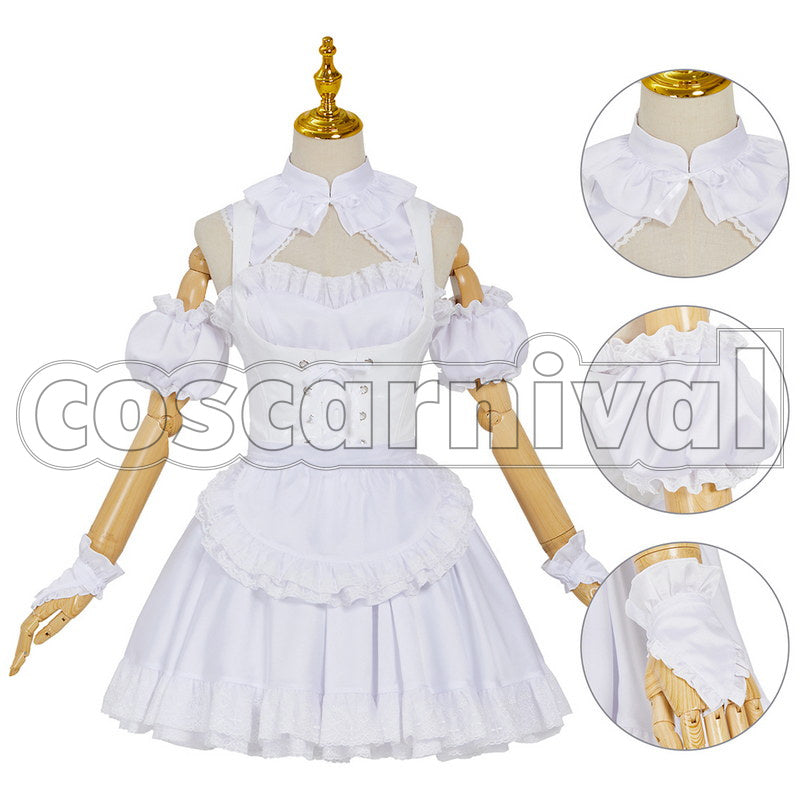Fate/Grand Order Lady Avalon Fes Summer Festival Cosplay Costume