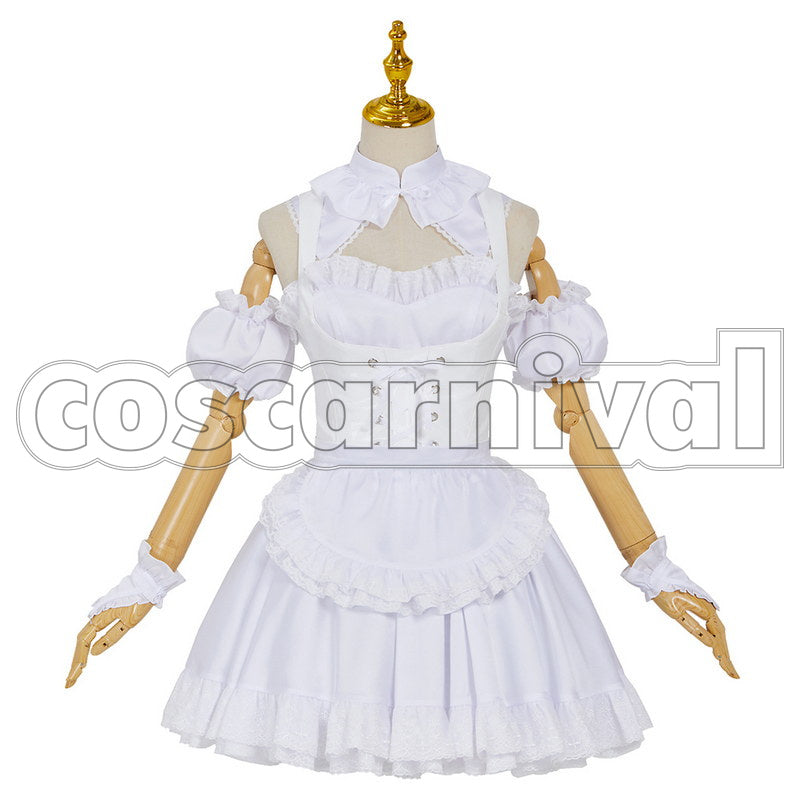 Fate/Grand Order Lady Avalon Fes Summer Festival Cosplay Costume