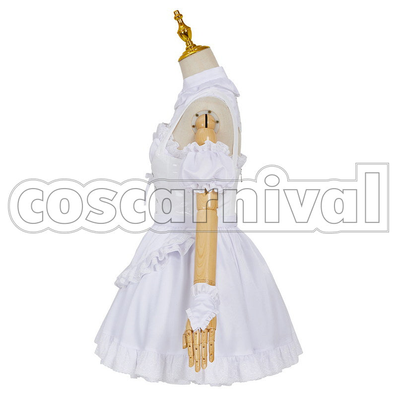 Fate/Grand Order Lady Avalon Fes Summer Festival Cosplay Costume
