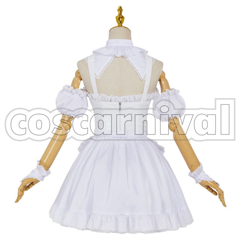 Fate/Grand Order Lady Avalon Fes Summer Festival Cosplay Costume
