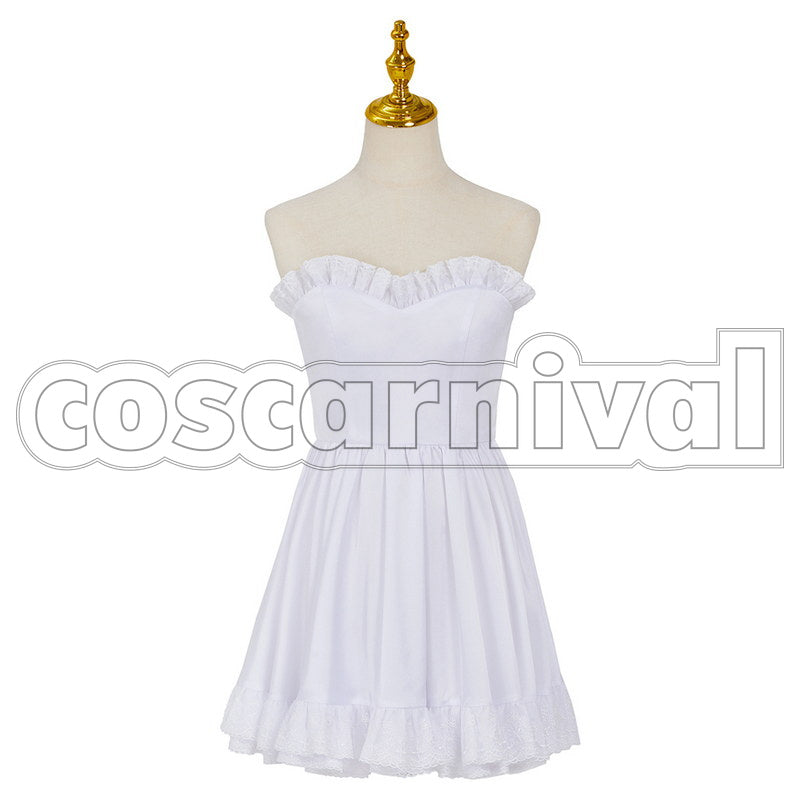Fate/Grand Order Lady Avalon Fes Summer Festival Cosplay Costume