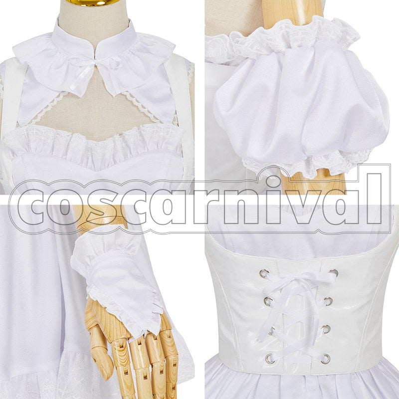Fate/Grand Order Lady Avalon Fes Summer Festival Cosplay Costume