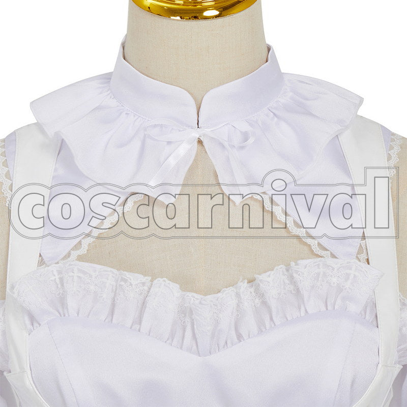 Fate/Grand Order Lady Avalon Fes Summer Festival Cosplay Costume
