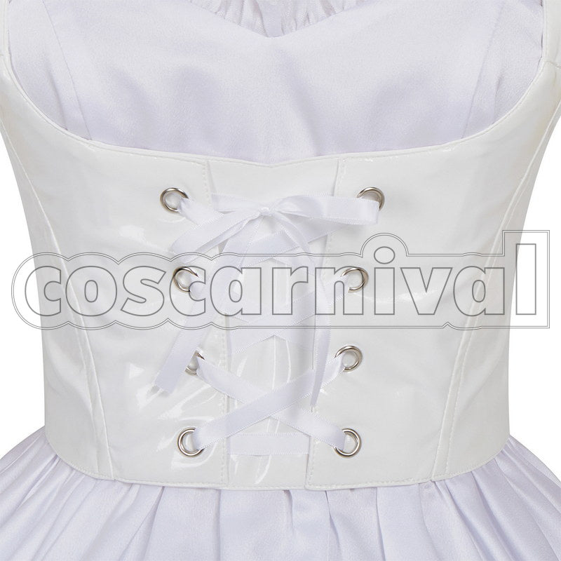 Fate/Grand Order Lady Avalon Fes Summer Festival Cosplay Costume