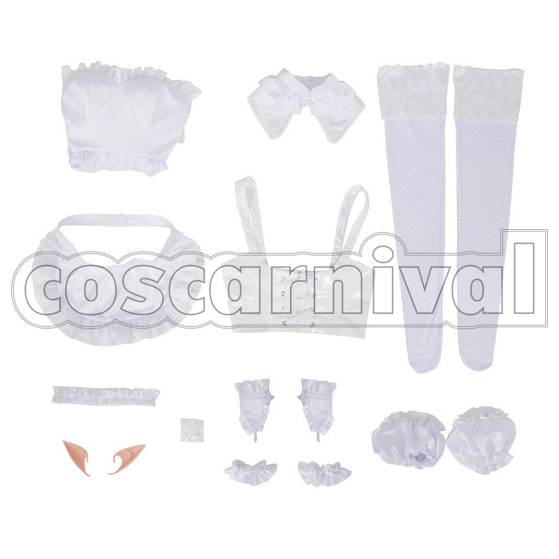 Fate/Grand Order Lady Avalon Fes Summer Festival Cosplay Costume