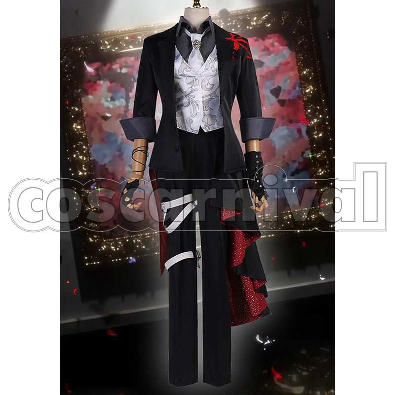 NIJISANJI VTuber Kuzuha Version 3 Cosplay Costume