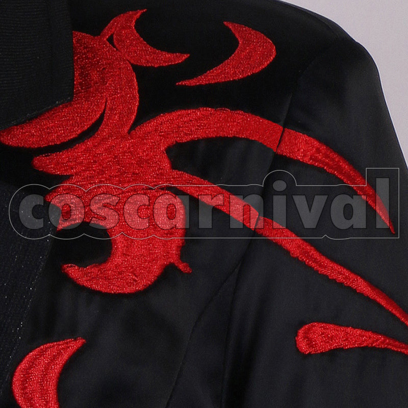 NIJISANJI VTuber Kuzuha Version 3 Cosplay Costume