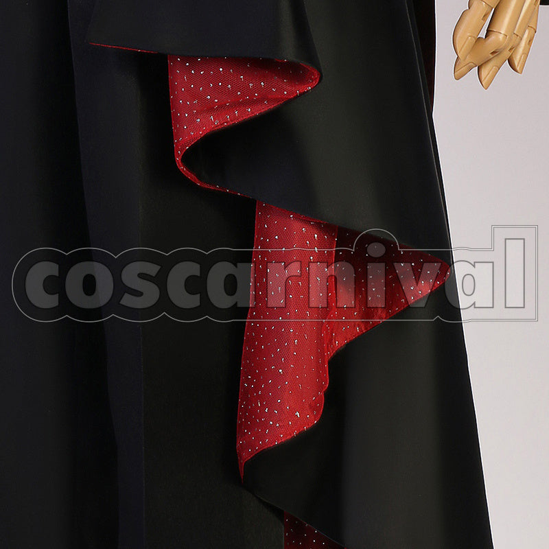 NIJISANJI VTuber Kuzuha Version 3 Cosplay Costume