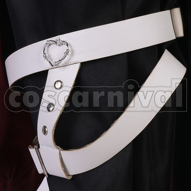 NIJISANJI VTuber Kuzuha Version 3 Cosplay Costume