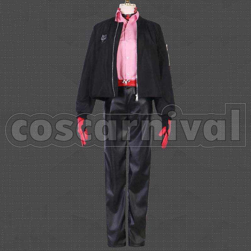 NIJISANJI VTuber Fulgur Ovid New Outfit Cosplay Costume
