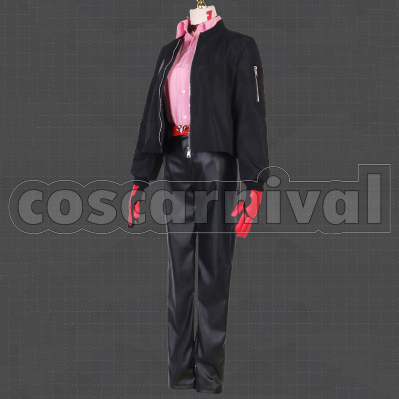 NIJISANJI VTuber Fulgur Ovid New Outfit Cosplay Costume