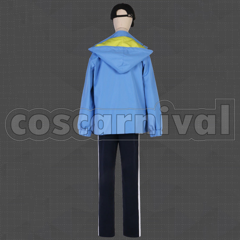NIJISANJI VTuber Sonny Brisko New Outfit Cosplay Costume