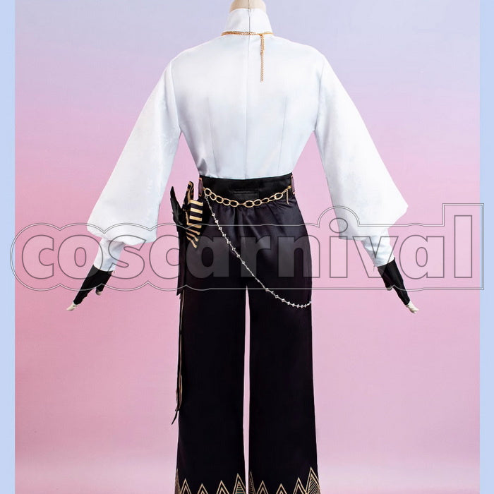 NIJISANJI VTuber Caramel Pain Hoshimachi Suisei Costume Cosplay Costume