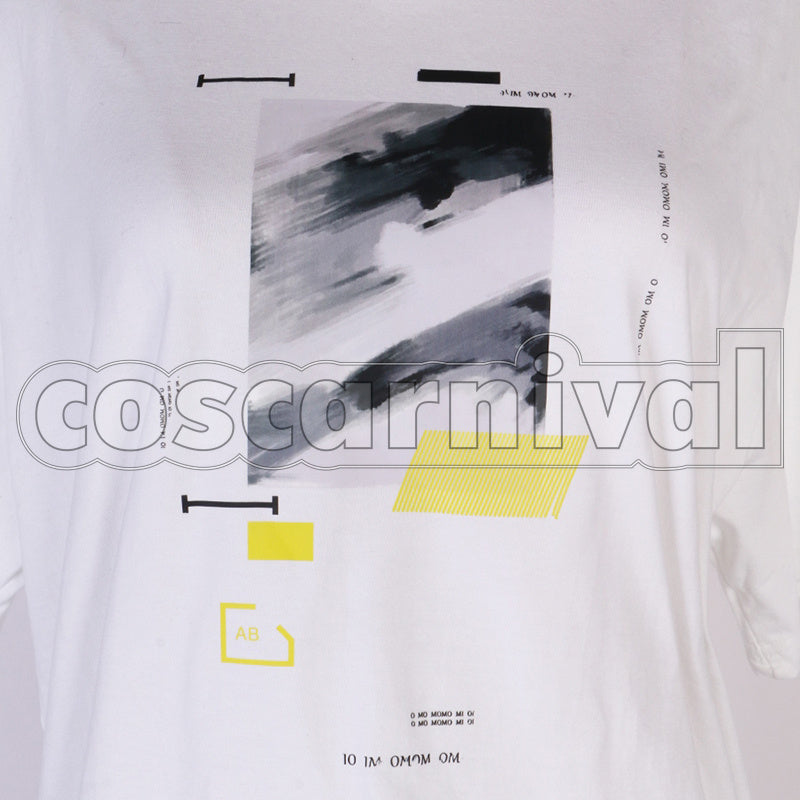 NIJISANJI VTuber Sonny Brisko New Outfit Cosplay Costume